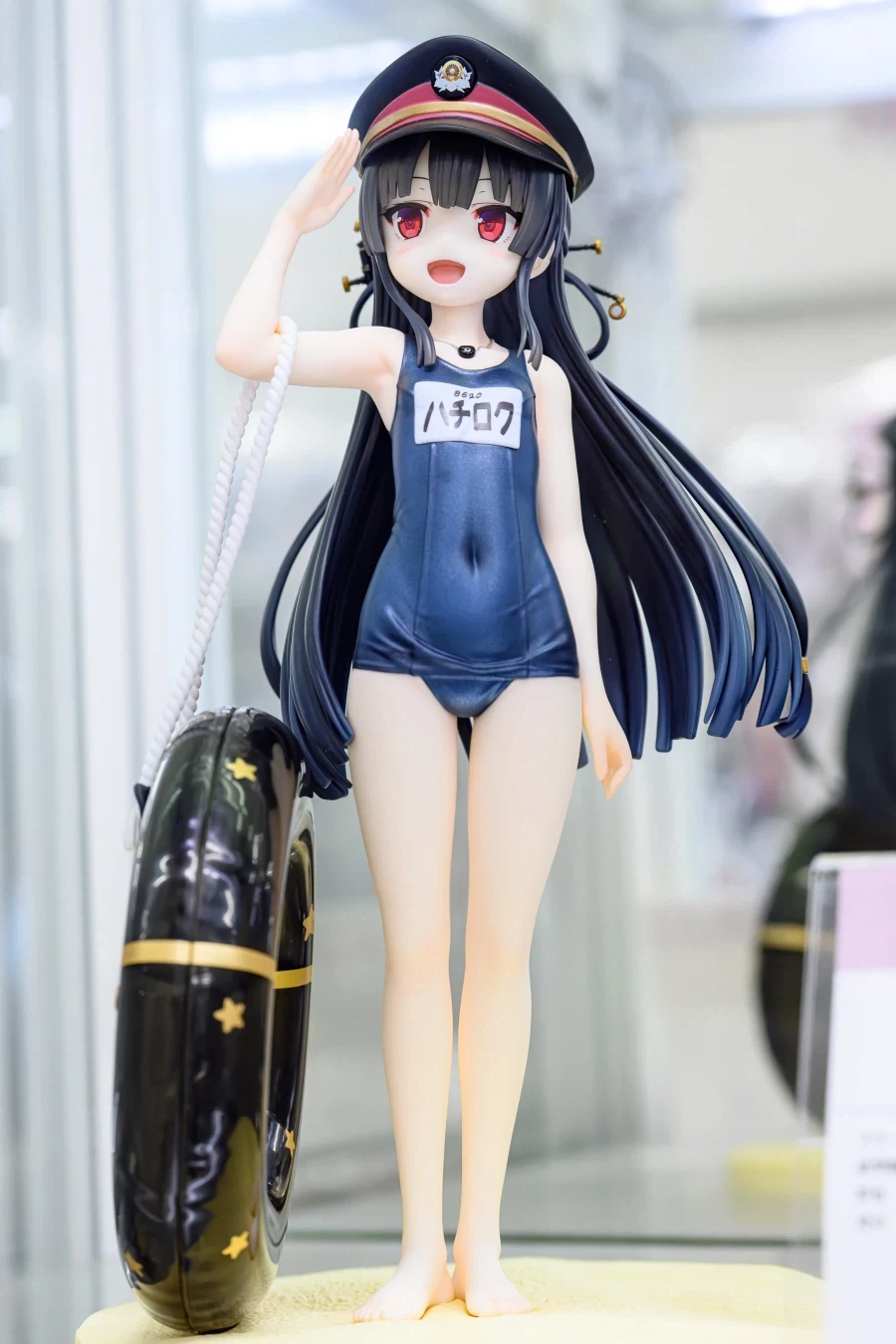 [KoiKoi] 1/6 마이테츠 - 하치로쿠 학교 수영복 Ver 전시 사진_1.webp