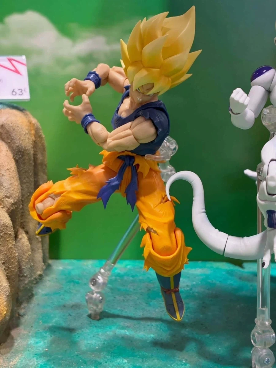 [반다이] S.H.Figuarts 드래곤볼 - 리쿰 외 전시 사진_4.webp