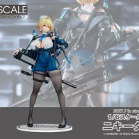 [Phat!] 1/6 소녀전선 2: 망명 - 니키타