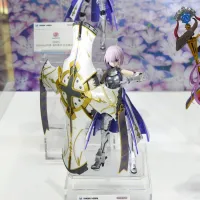 반다이] 30MS X FGO 실더/마슈 신장비 BW2026 전시 이미지