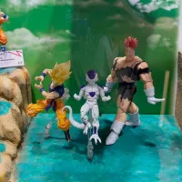[반다이] S.H.Figuarts 드래곤볼 - 리쿰 외 전시 사진