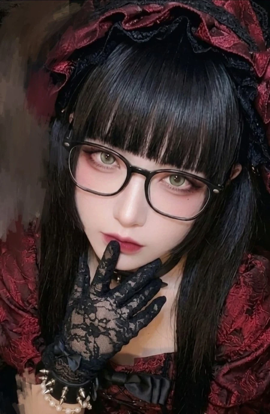 40대의 여장 실력_3.webp