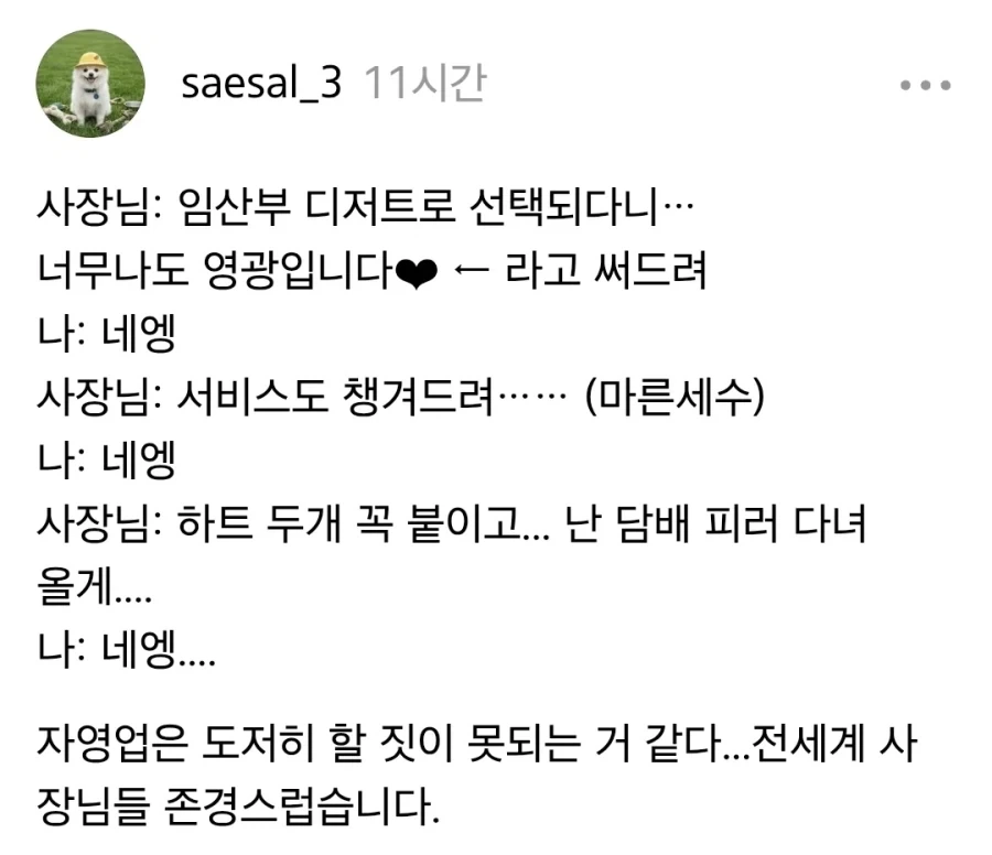 ??: 축하합니다 임산부 디저트로 선택되었읍니다!_2.webp