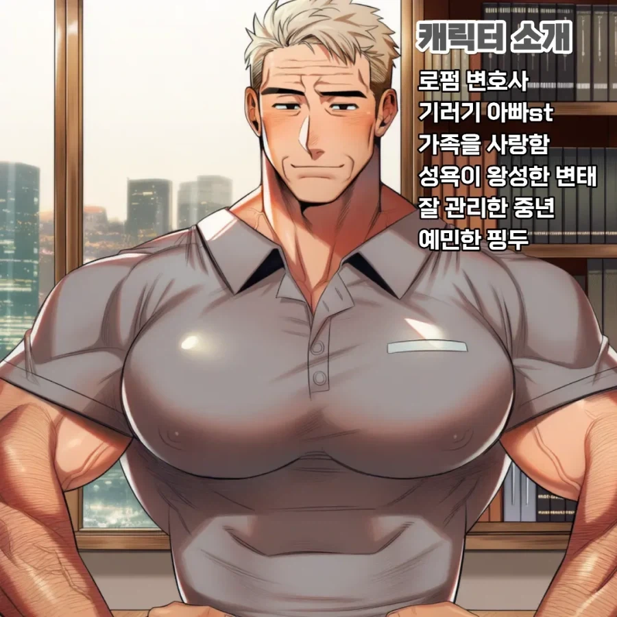 이웃)이럿 아저씨들이 이웃이면 어쩔꺼?_1.webp