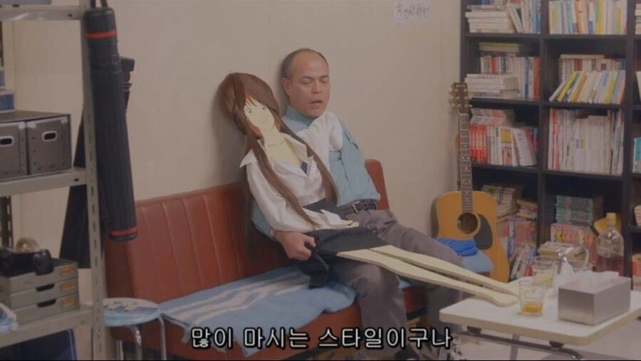 남극에 파견되는 사람들은 모두 엘리트다_19.webp