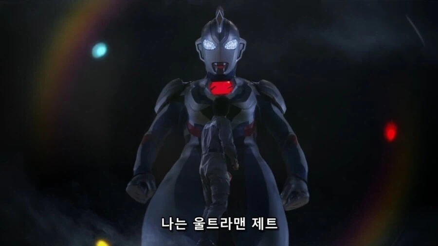 우주 공용어를 사용하는 입장에서 지구어는 너무 어려운 울트라맨.jpg_1.webp