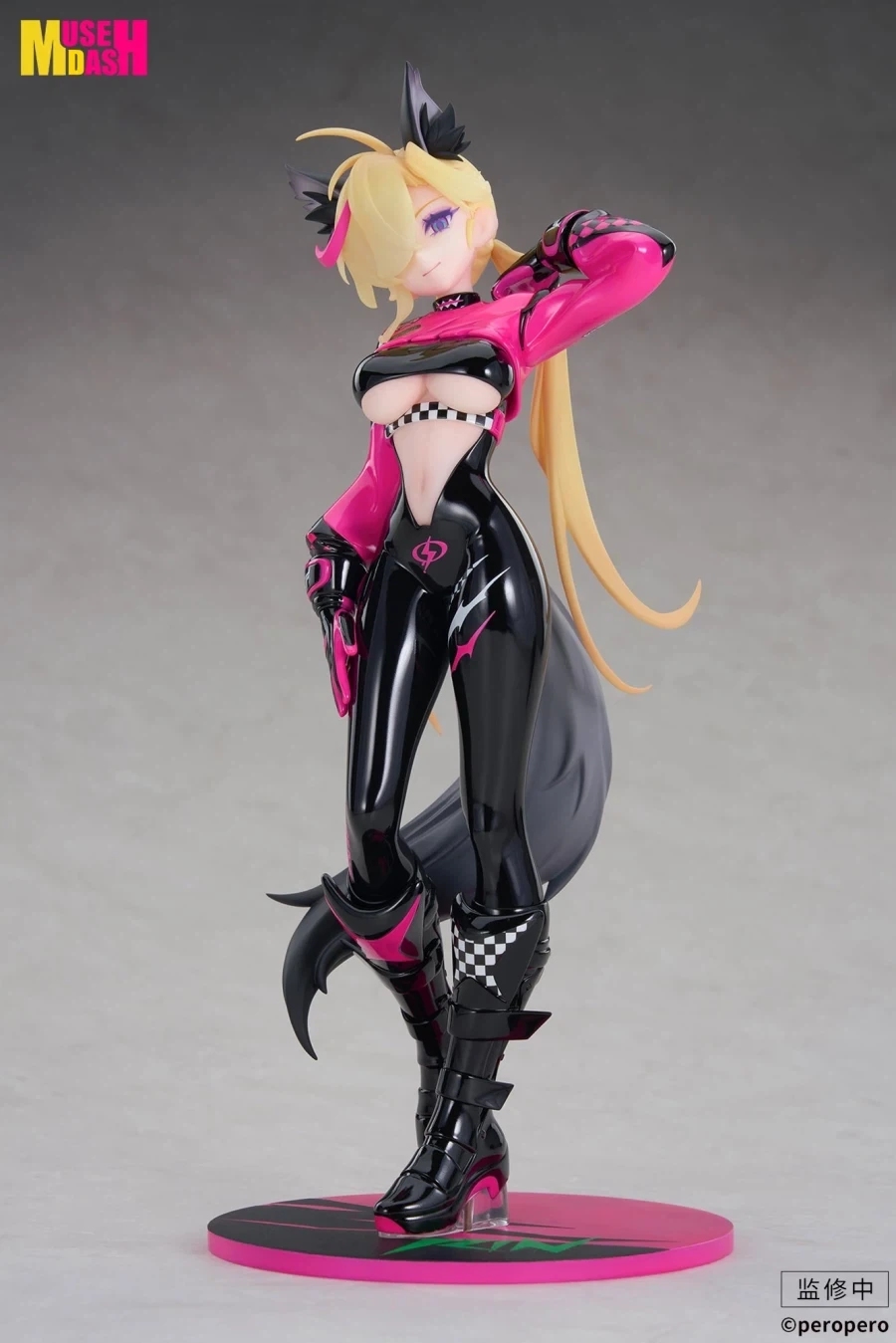 [APEX] 1/8 Muse Dash - 린 라이더 Ver 채색 원형_1.webp