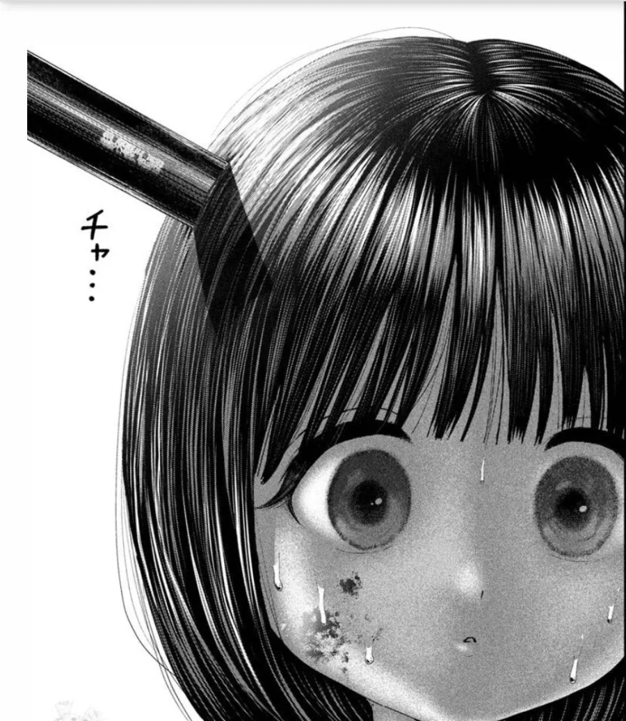 한국군 개쳐바르는 야쿠자 manga_1.webp