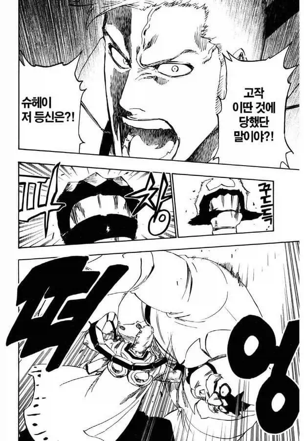 블리치) 역시 대장님이야 구하러 와주셨군요!_1.webp