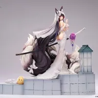 [APEX] 1/7 아주르 레인 - 무사시 순결 청정의 위스테리아 채색 원형