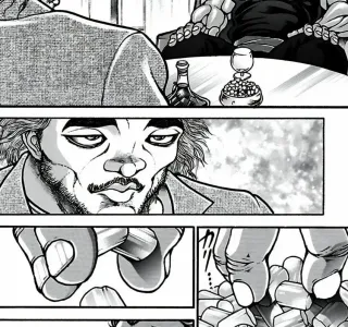 웹소설 추천 받는 만화.baki
