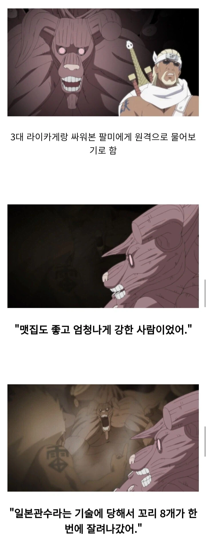 나루토) 미수도 인정했던 강자_3.webp
