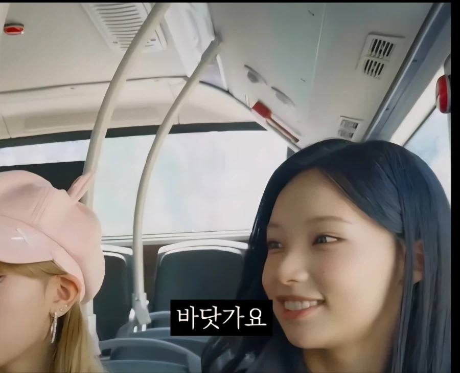 리센느 미나미가 거제도 가서 문화충격 받은 이유_6.webp