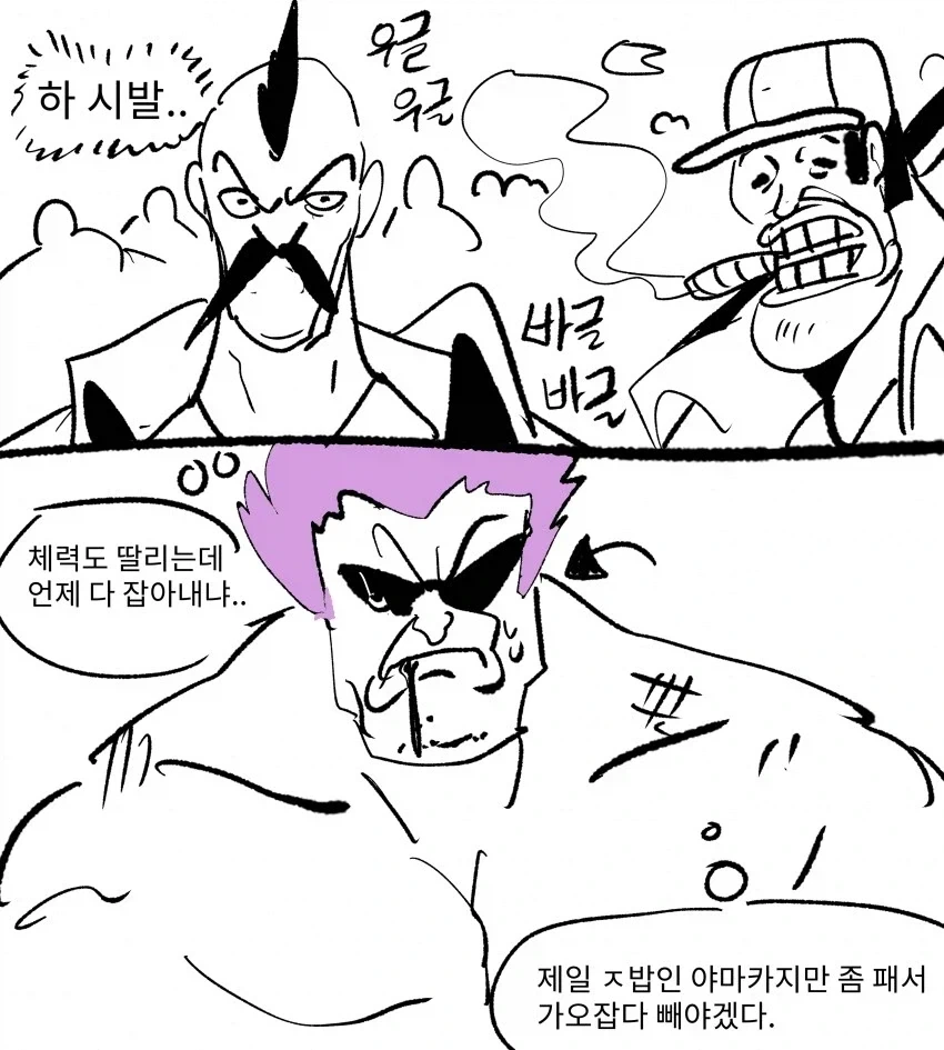 원피스 관련해서 음해가 아닐 수 있는게 개웃긴 팬픽_1.webp