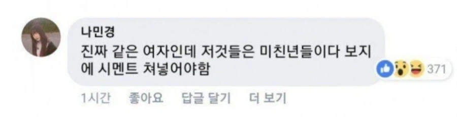 올타임 레전드 전두엽 제어가 풀려버린 댓글_1.webp
