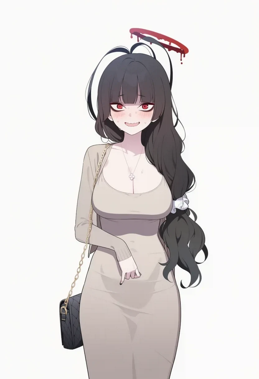 동탄 미시녀가 되어버린 츠루기_1.webp