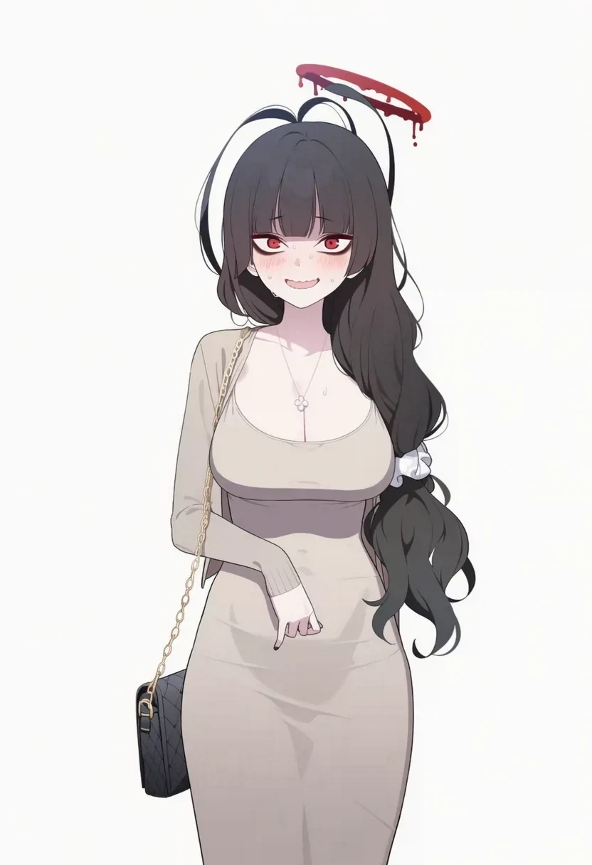 동탄 미시녀가 되어버린 츠루기_1.webp