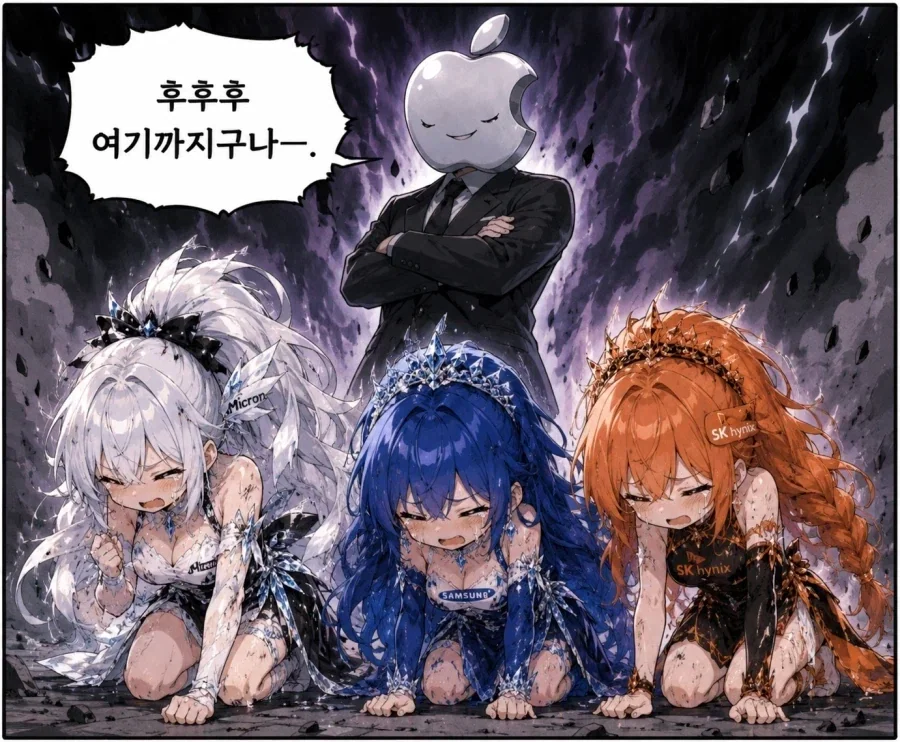 주식)애플 신고가 달성 ㄷㄷ_2.webp