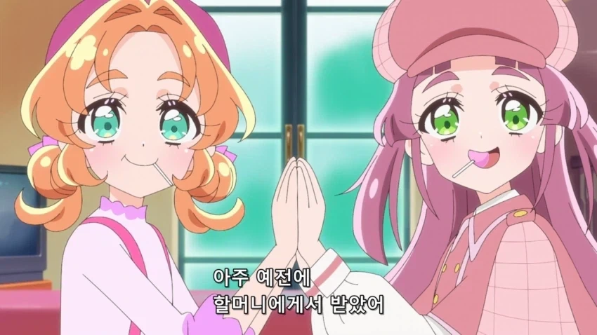 신작 프리큐어에 나오는 모녀 프리큐어 특징_1.webp
