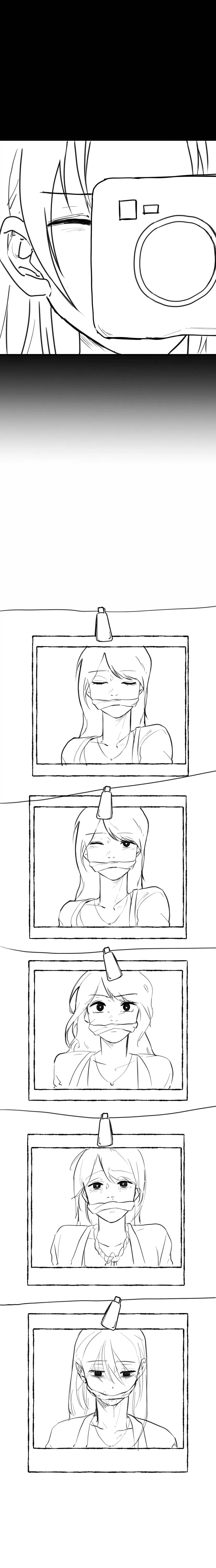 죽을 운명인 여친을 타임루프해가며 살려내는 백합 만화_15.webp