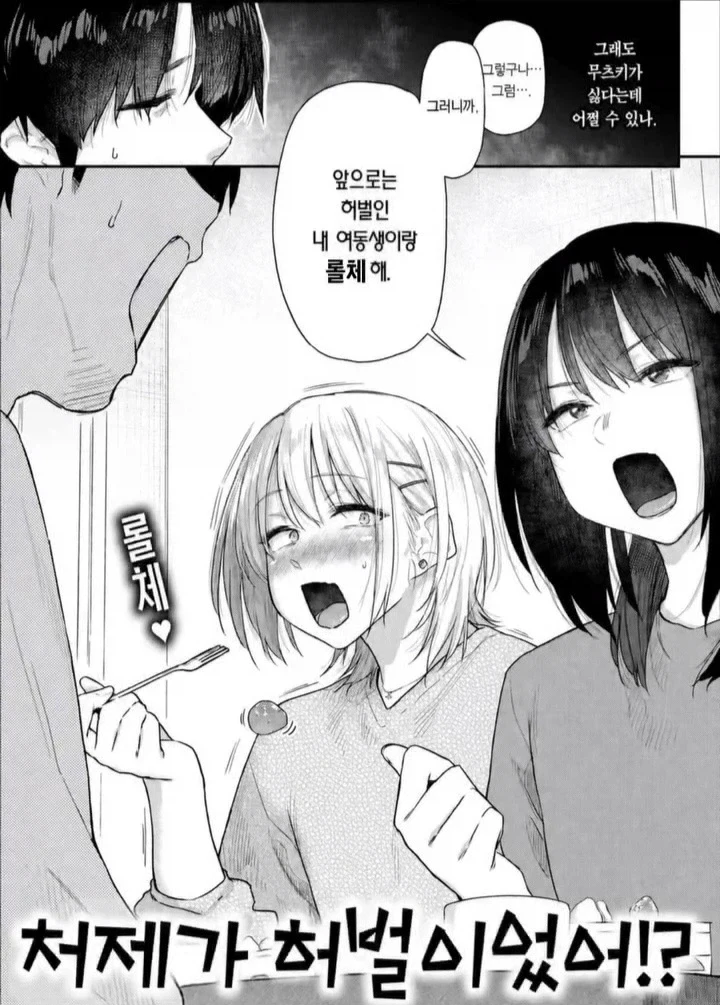 처제와 롤체를 장려하는 만화.manga_1.webp