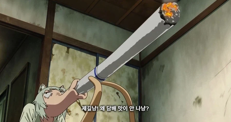 담배고양이) 담배 끊을때까지 정신병원에 격리시키면 어케 될까_1.webp