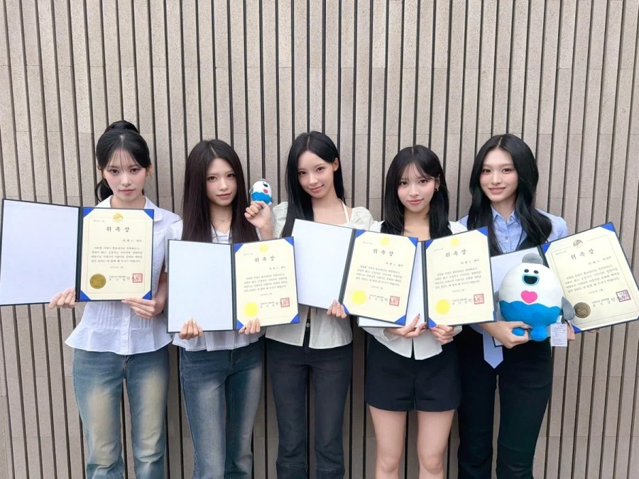 리센느) 홍보대사 4관왕_1.webp