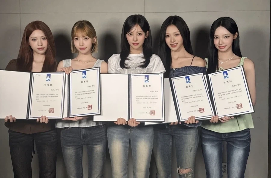 리센느) 홍보대사 4관왕_3.webp