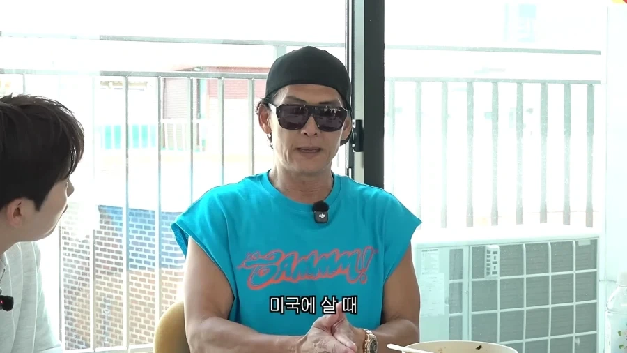 자넷 잭슨 뮤직비디오에 출연했던 쭈니형_3.webp