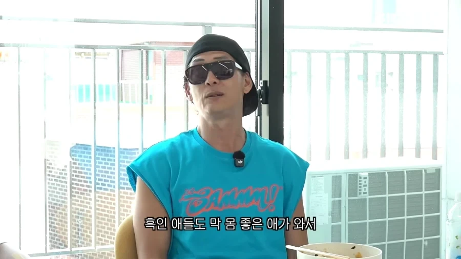 자넷 잭슨 뮤직비디오에 출연했던 쭈니형_4.webp