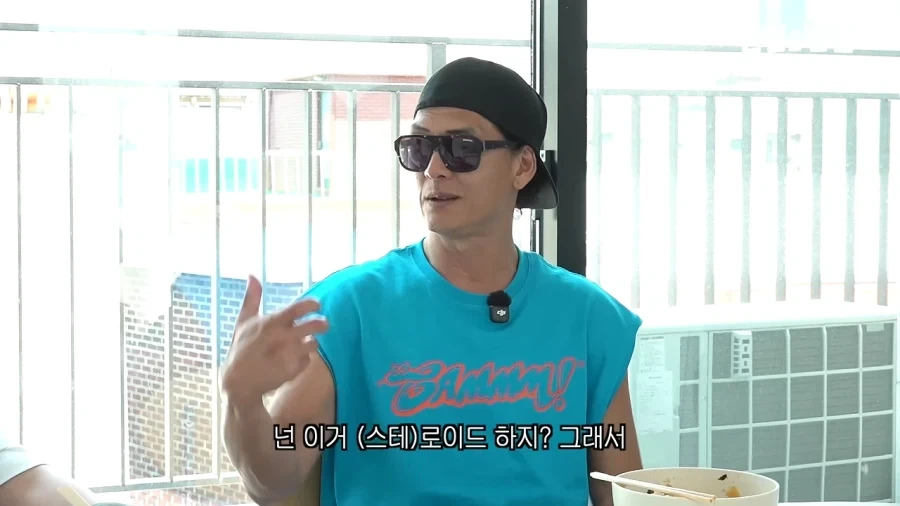 자넷 잭슨 뮤직비디오에 출연했던 쭈니형_5.webp