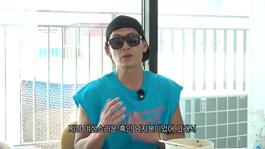 자넷 잭슨 뮤직비디오에 출연했던 쭈니형_10.webp