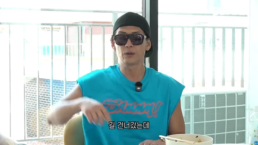 자넷 잭슨 뮤직비디오에 출연했던 쭈니형_14.webp