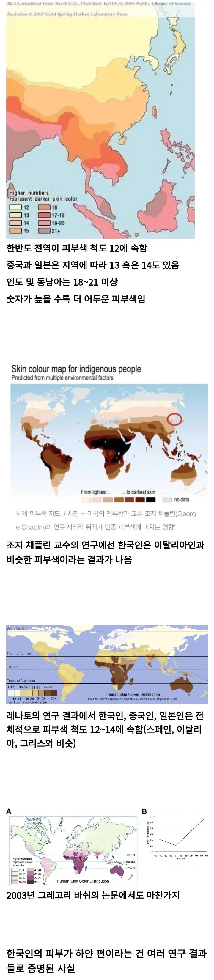 아시아에서 가장 하얗다는 한국인 피부색_1.webp