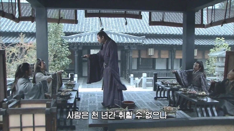 평생 모셔왔던 조조의 기백을 느꼈던 허저_1.webp