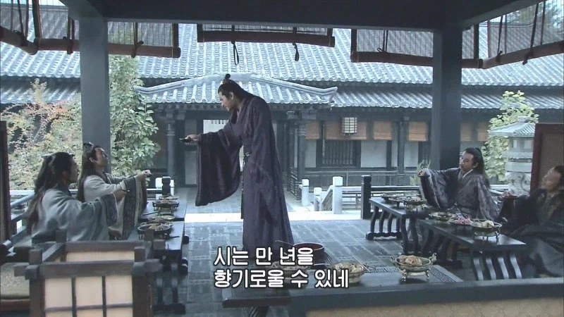 평생 모셔왔던 조조의 기백을 느꼈던 허저_2.webp