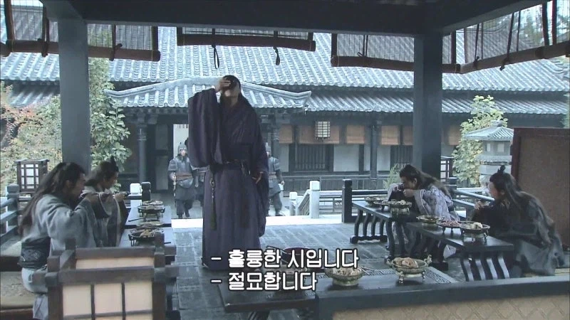 평생 모셔왔던 조조의 기백을 느꼈던 허저_3.webp