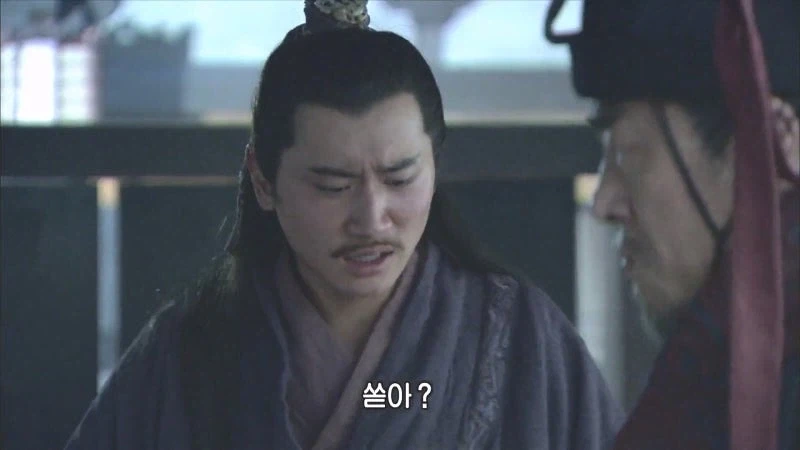 평생 모셔왔던 조조의 기백을 느꼈던 허저_9.webp
