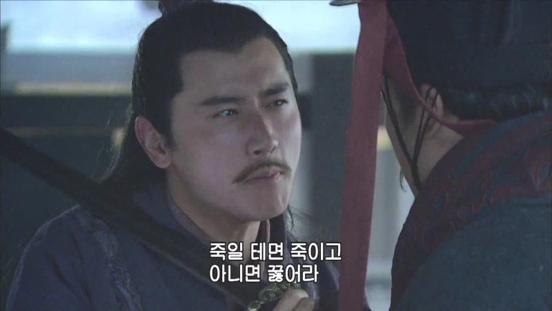 평생 모셔왔던 조조의 기백을 느꼈던 허저_14.webp