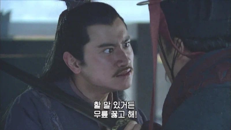 평생 모셔왔던 조조의 기백을 느꼈던 허저_15.webp