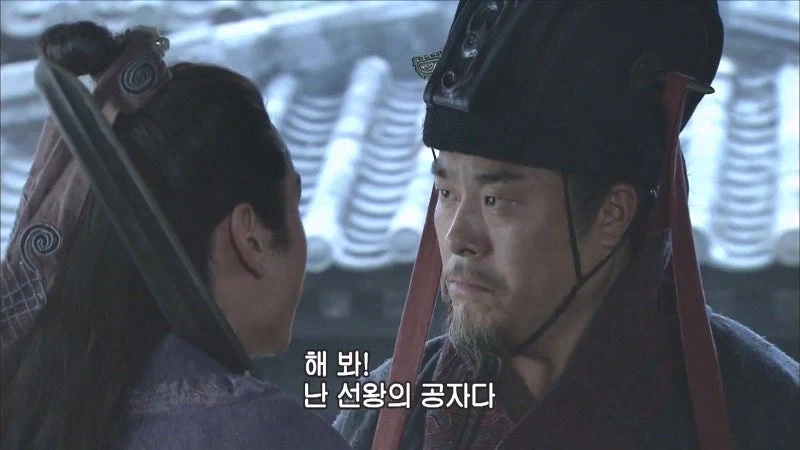 평생 모셔왔던 조조의 기백을 느꼈던 허저_16.webp