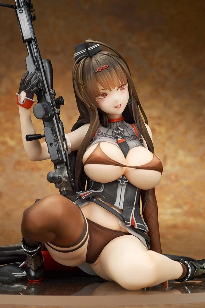 [큐즈 Q] 1/7 소녀전선 - Gd DSR-50 [중상판]_9.webp