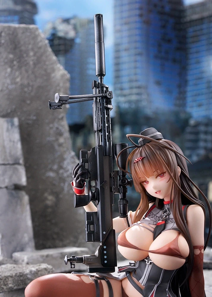[큐즈 Q] 1/7 소녀전선 - Gd DSR-50 [중상판]_18.webp