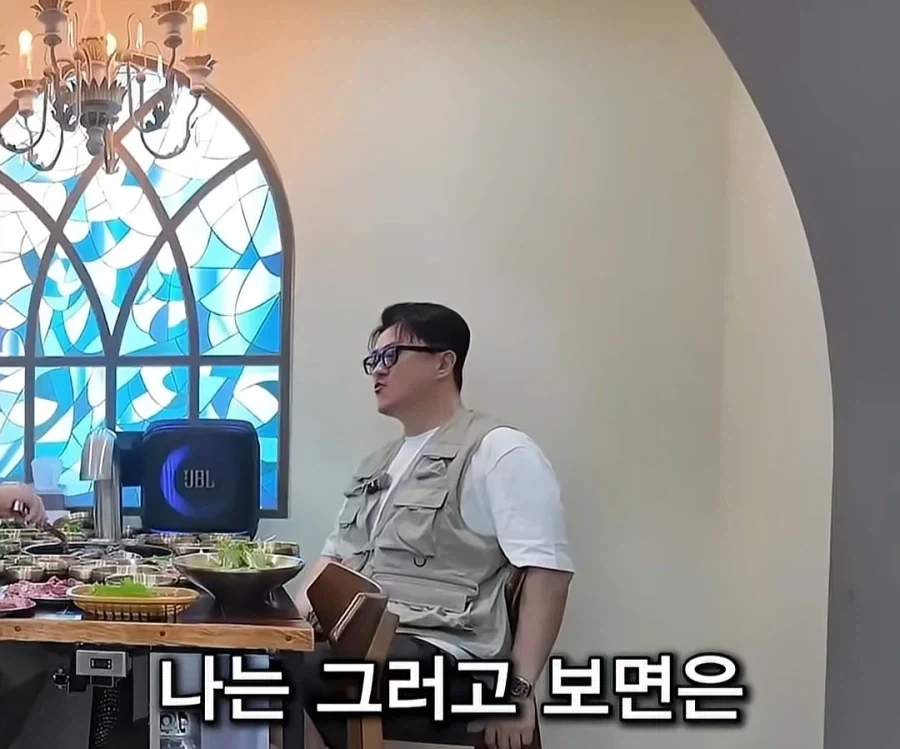 언더시절에 다들 나한테 친절했다고 말하는 데프콘.jpg_1.webp