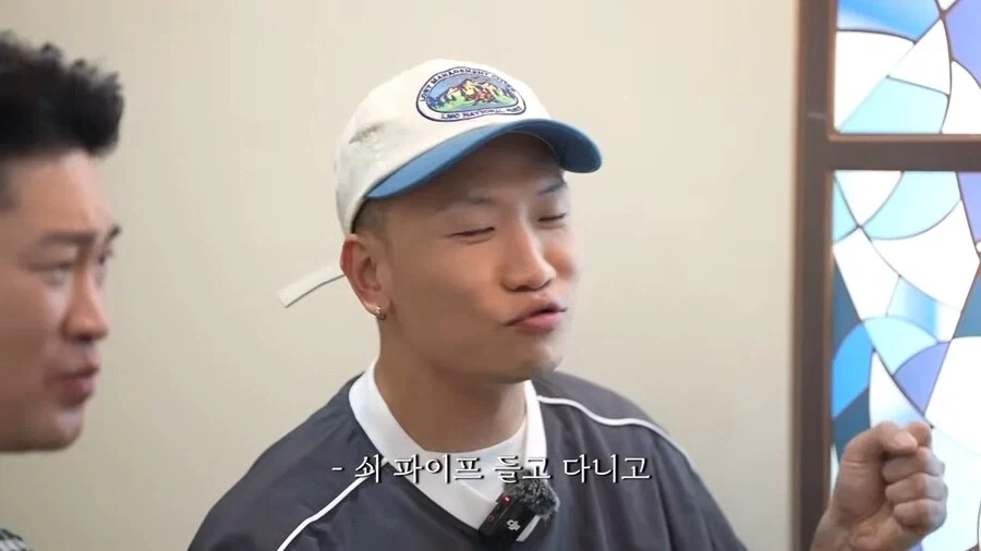다이나믹듀오가 기억하는 래퍼 데프콘_5.webp
