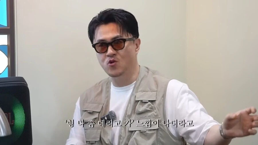 다이나믹듀오가 기억하는 래퍼 데프콘_17.webp