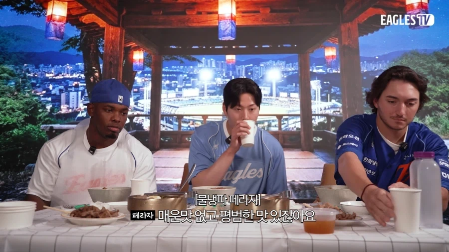 냉면을 좋아하는 외국인 야구선수_4.webp