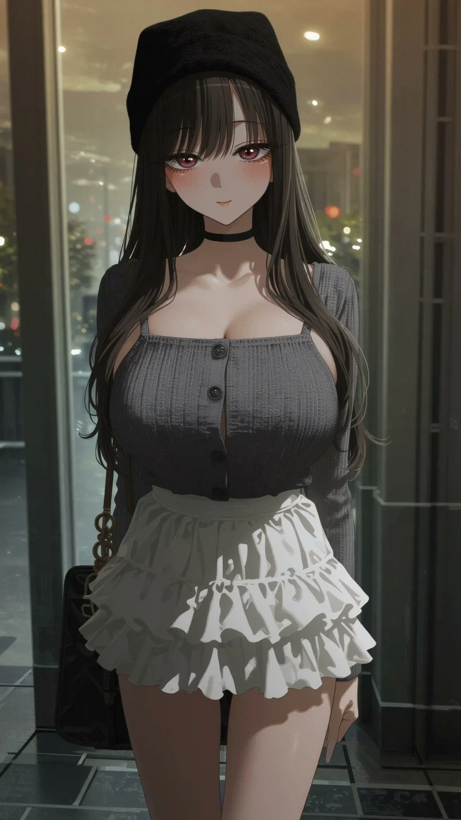 소개팅 나왔는데 상대가 늦었다.ai_1.webp