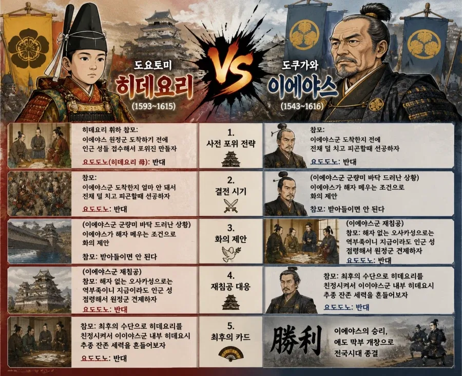 도요토미 히데요리 vs 도쿠가와 이에야스 전쟁 요약.jpg_1.webp