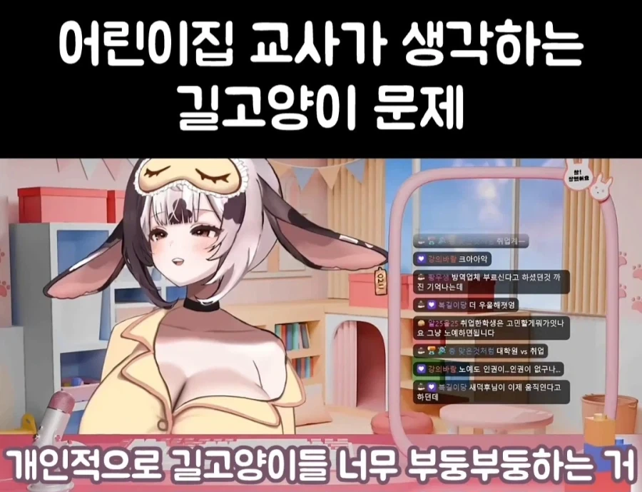 여성 방송인